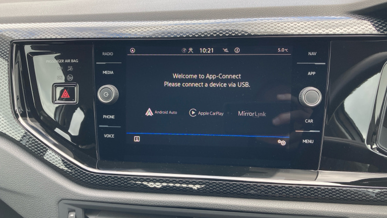 Volkswagen Polo 1.0 TSI Life 5dr Petrol Hatchback